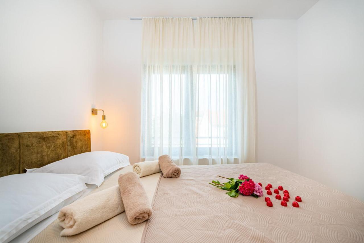 Panorama Deluxe Apartment Zadar Exterior photo