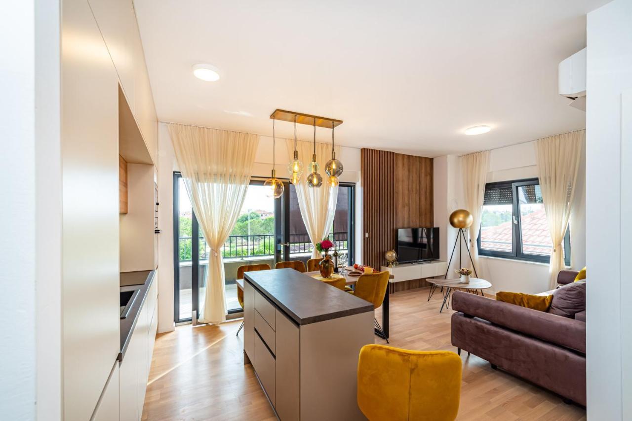 Panorama Deluxe Apartment Zadar Exterior photo